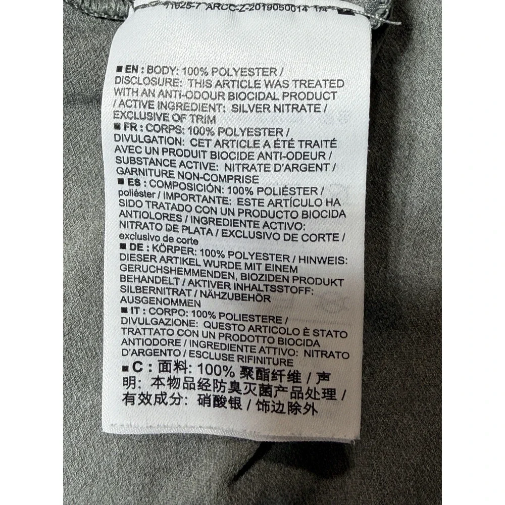 Arc'teryx Remige Hoody Men's Sz Med Grey Sun Hoodie Hiking Gorpcore Minimalist - Picture 8 of 11